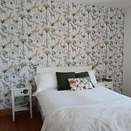 Tinnock לינה וארוחת בוקר