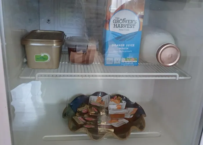 住宿加早餐酒店 Tinnock *