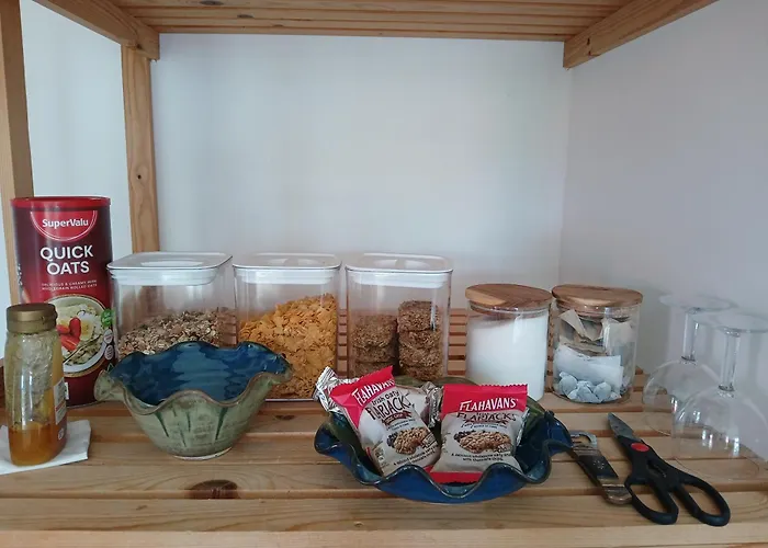 Bed & Breakfast Tinnock Dloughtane