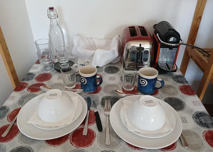 Bed & Breakfast Tinnock Dloughtane